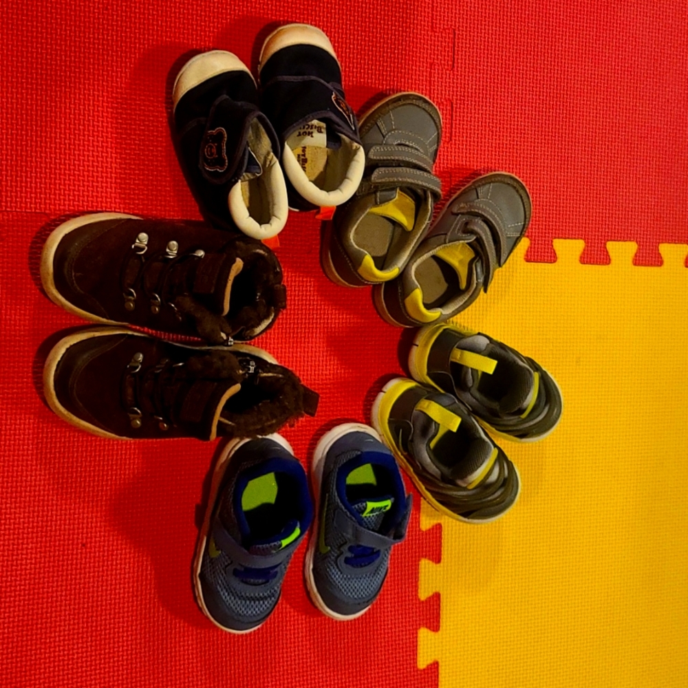 toddler shoes